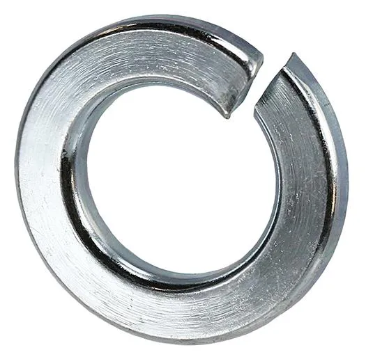 LOCK WASHERS ZINC PLATED 1/2"