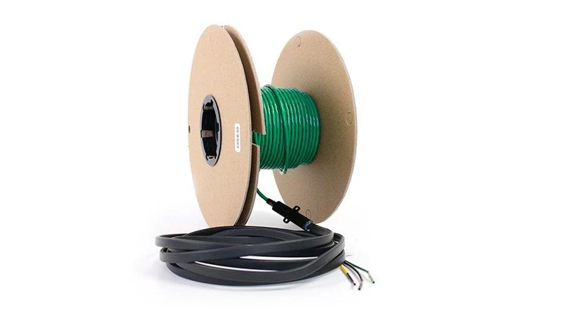 HEATING CABLE GREEN SURFACE 3W 240V 441W 147'