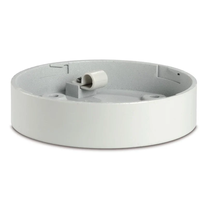 BASE SHALLOW STREAMLINE MODULAR BEACON 12-24VAC/VDC GREY