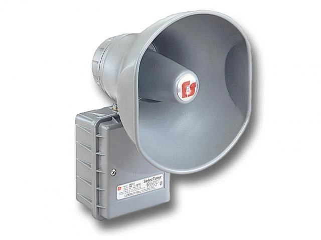 SPEAKER/AMPLIFIER SELECTONE GAIN CONTROL 120V