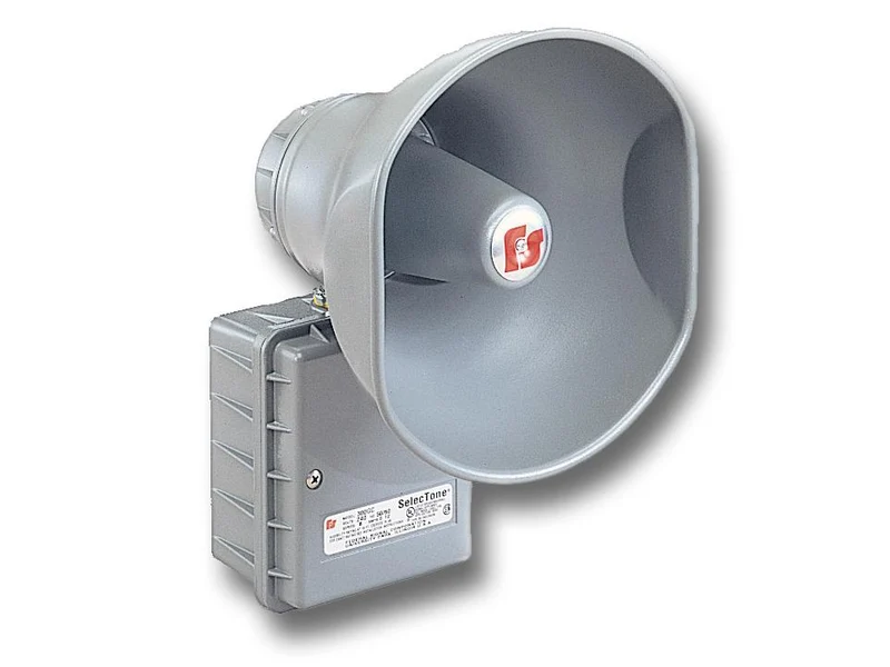 SPEAKER/AMPLIFIER SELECTONE HAZARDOUS LOCATION 120VAV