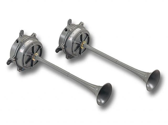 HORN RESONATING 105DB 120V GAY