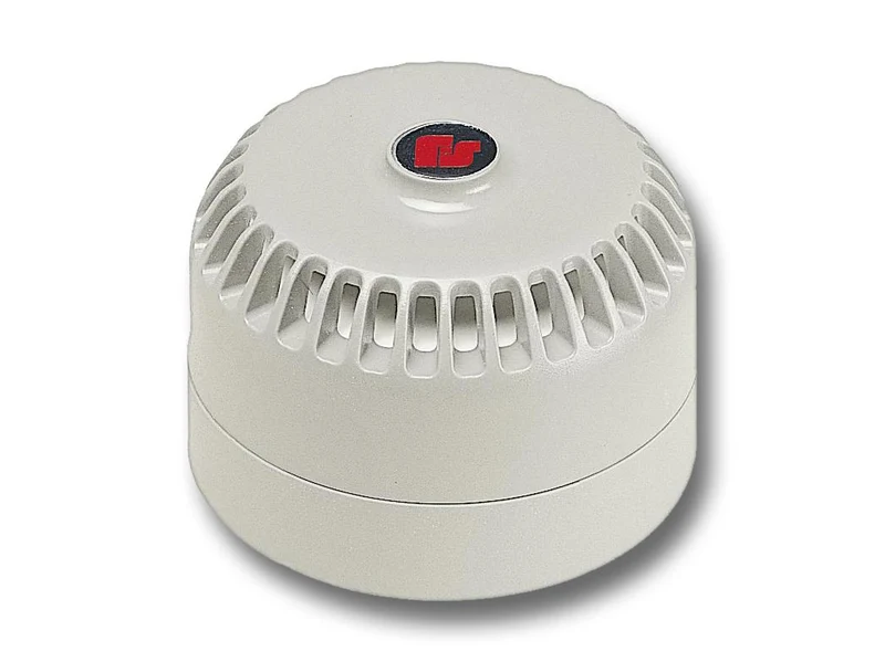 SOUNDER LOW PROFILE PIEZO 9-28VDC GRAY
