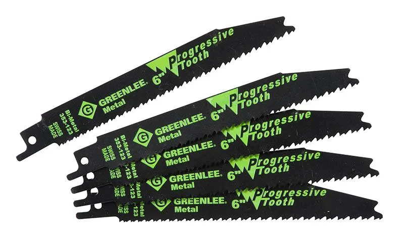 BLADE RECIPROCATING SAW 6X 3/4"