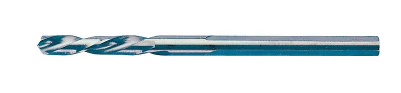 HOLE SAW PILOT DRILL HIGH SPEED STEEL 1/4X4-1/8"