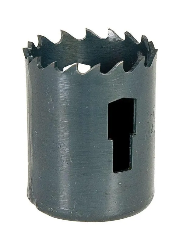 HOLE SAW BIMETAL 1-1/8"