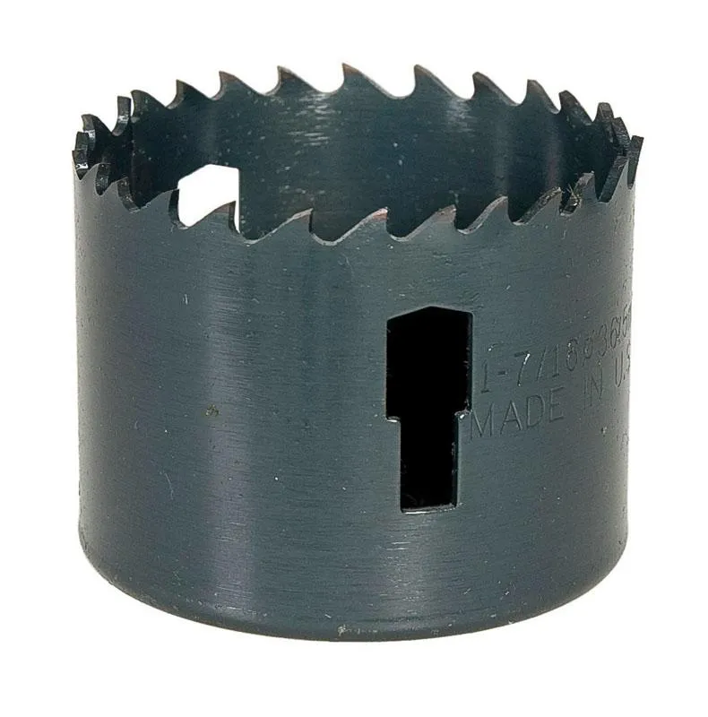 HOLE SAW BIMETAL 1-1/2"