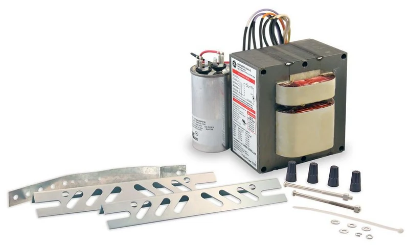 BALLAST METAL HALIDE 175W MAGNETICQUAD 120-277V
