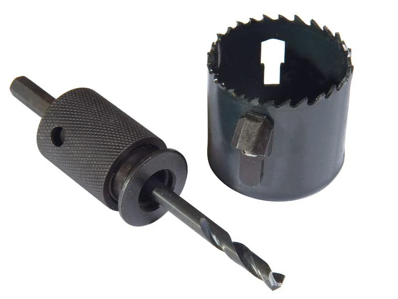 HOLE SAW BIMETAL 2-1/2"