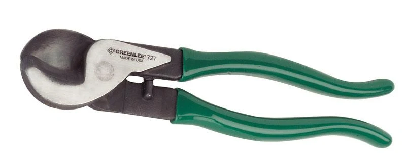 CABLE CUTTER HEAVY DUTY 9-1/4"