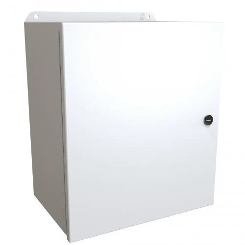 ENCLOSURE ECLIPSE JUNIOR 1 DOOR NEMA 4/12/13 14X12X8"