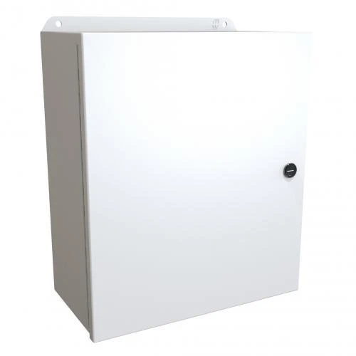 Electrical Enclosure Hinged Cover NEMA 3R/4/12/13 14X12X6" EJ14126LG