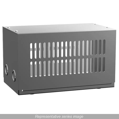 Electrical Enclosure Screwed Cover NEMA 1 11X7X7" 1416K