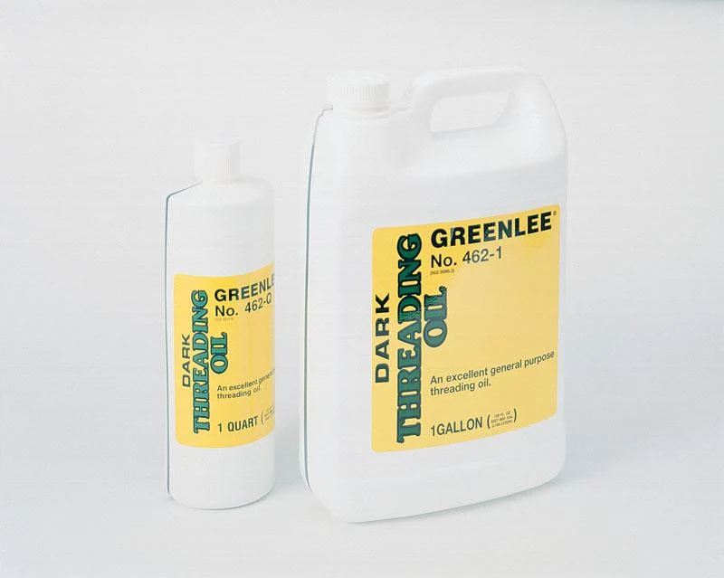 OIL THREAD CUTTING DARK IN 1-GALLON CAN
