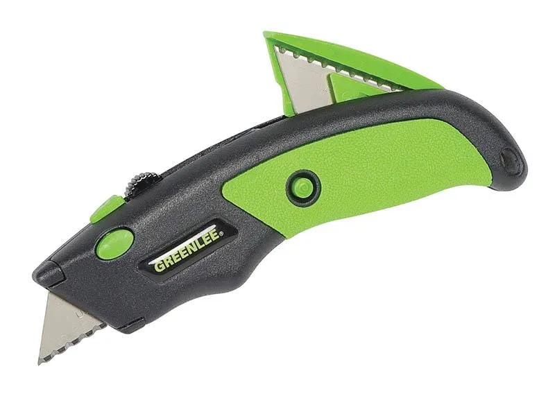 KNIFE UTILITY 6-3/16" WITH BLADES