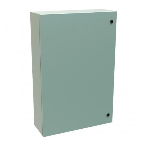 Electrical Enclosure Hinged Cover NEMA 3R/4/12 36X24X8" EN4SD36248GY