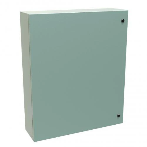 Electrical Enclosure Hinged Cover NEMA 3R/4/12 36X30X8" EN4SD36308GY