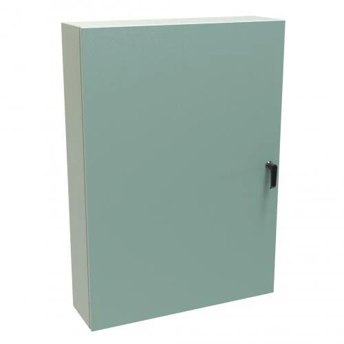 Hammond Manufacturing - ENCLOSURE ECLIPSE 1 DOOR NEMA 4/12 42X30X8" GRAY