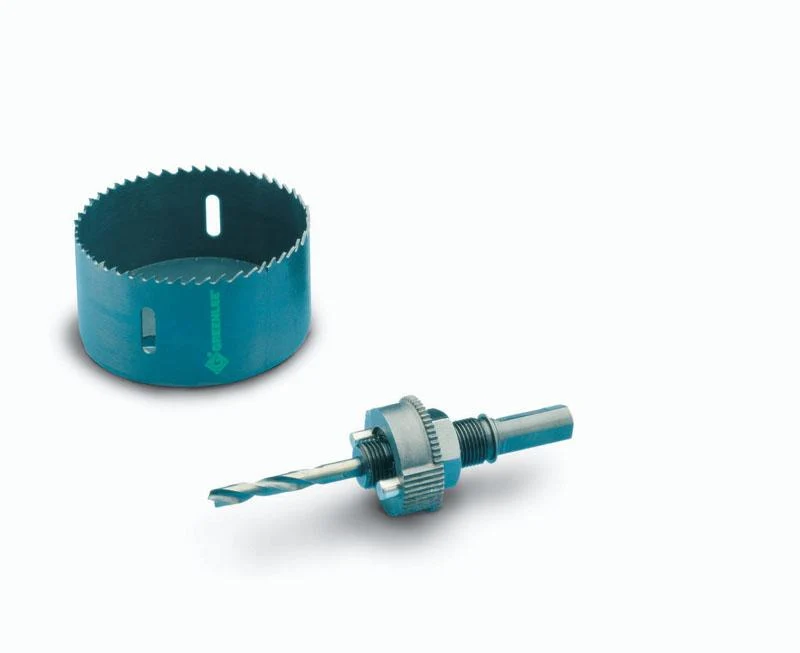 HOLE SAW BIMETAL 4"