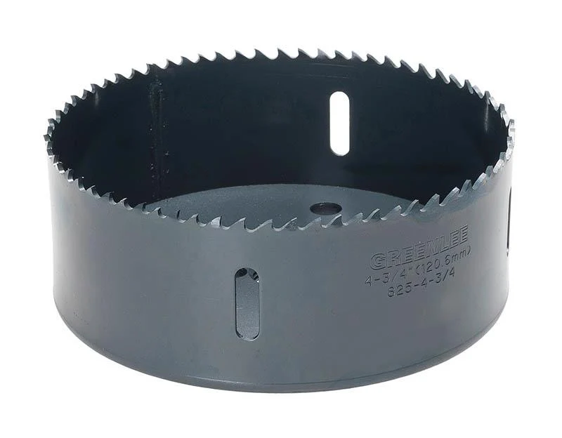 HOLE SAW BIMETAL 4-3/4"