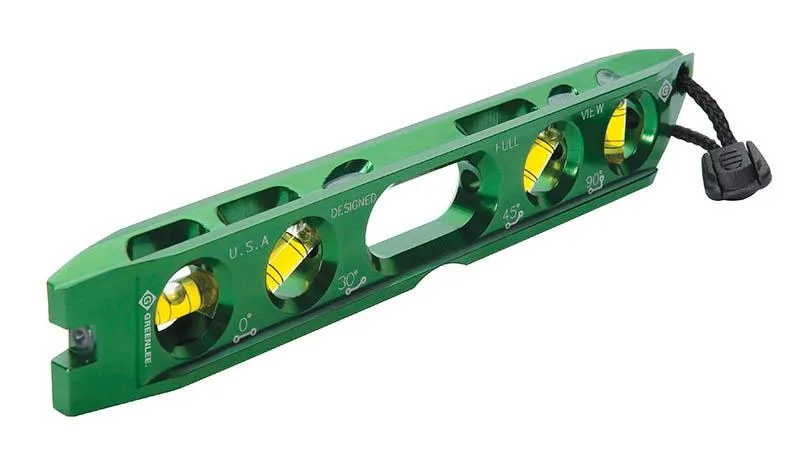 LEVEL TORPEDO 8-1/2"