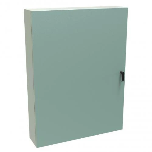 Hammond Manufacturing - ENCLOSURE ECLIPSE 1 DOOR NEMA 4/12 48X36X8" GRAY