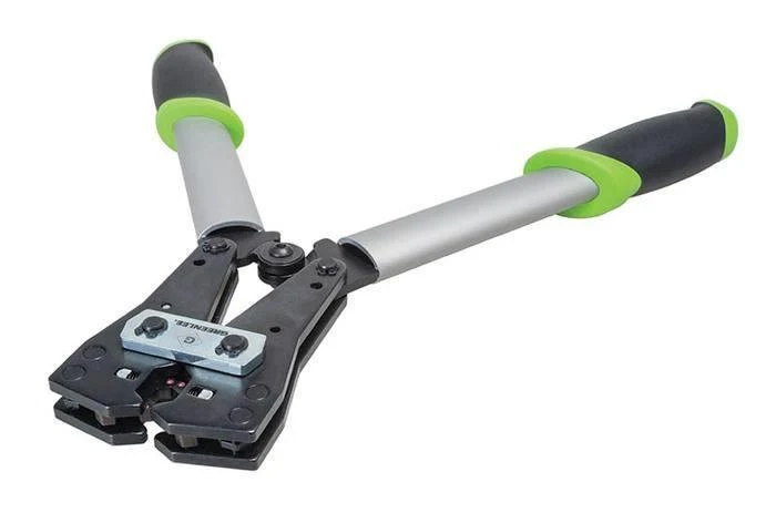 MECHANICAL CRIMP TOOL 8 - 1/2 AWG