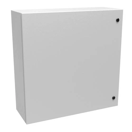 ENCLOSURE ECLIPSE 1 DOOR NEMA 4/12 30X30X10" LIGHT GRAY