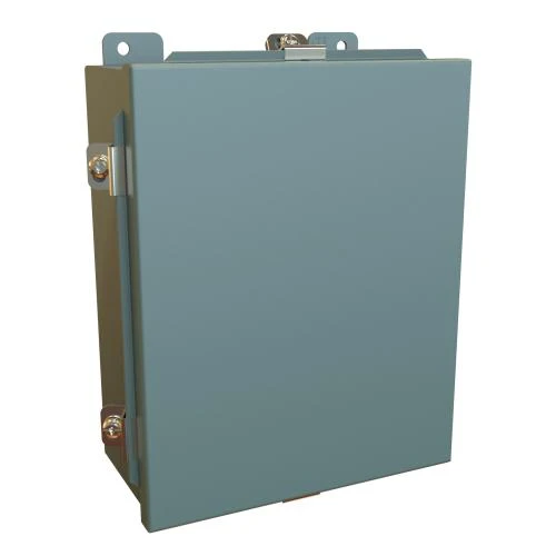 Electrical Enclosure Screwed Cover NEMA 3R/4/12/13 10X8X4" 1414N4I