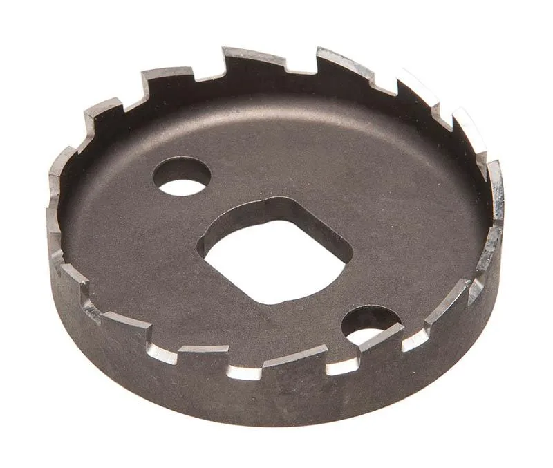 HOLE SAW HIGH SPEED STEEL 2-1/2"