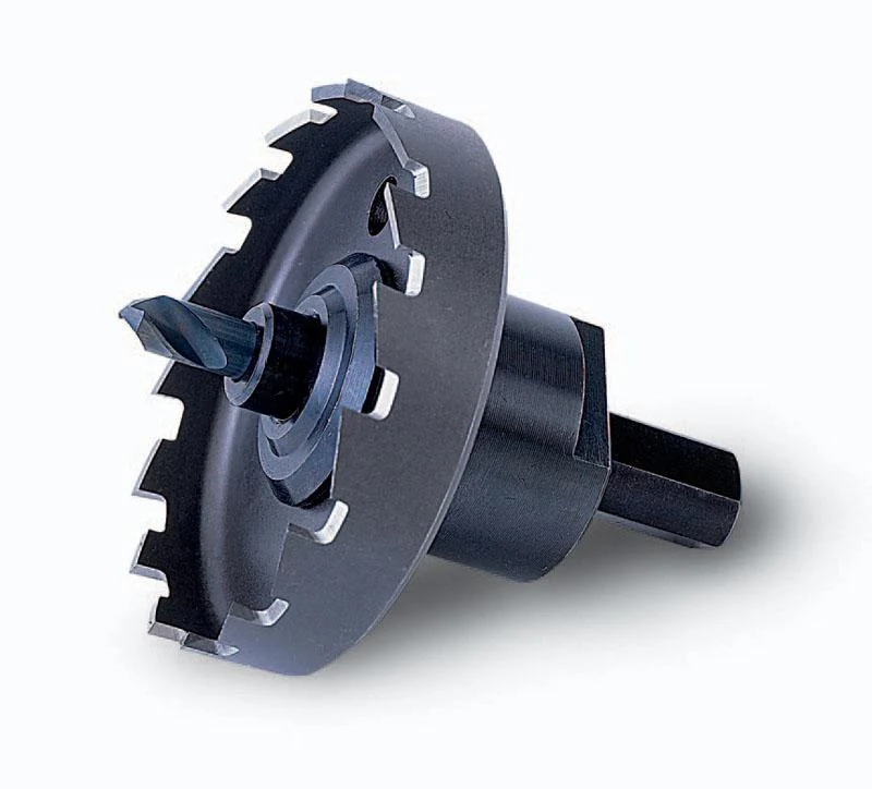 HOLE SAW HIGH SPEED STEEL 7/8"
