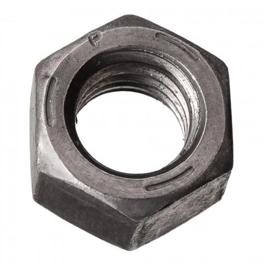 HEX NUT GRADE 5 UNC 5/16"-18 BARE