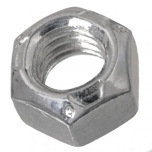 LOCKNUT CONELOK GRADE B UNC ZINC PLATED & WAX 1/2-13
