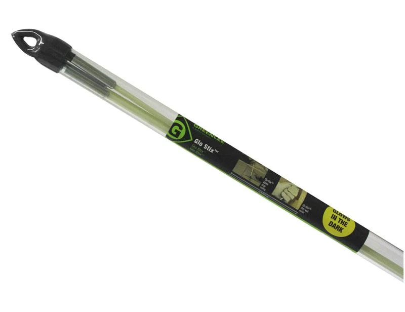 FISH GLO STIX KIT 3/16"X 15' W.BULLET & J HOOK NOSE TIPS