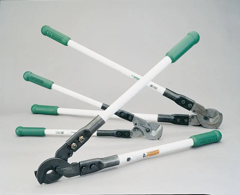 Greenlee Textron - CABLE CUTTER SCISSOR HEAVY DUTY 21"