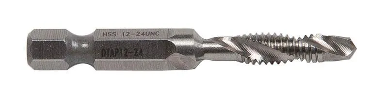 BIT DRILL/TAP 12-24NC