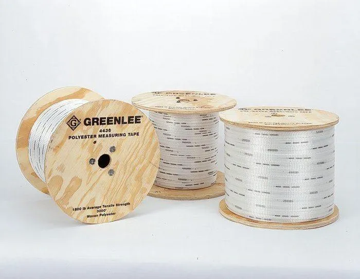 PULLING TAPE CABLE POLYESTER 3/4"X3000'