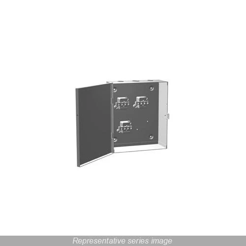 SPLITTER BOX 70A 3 WIRE NEMA 1 12X10X4"