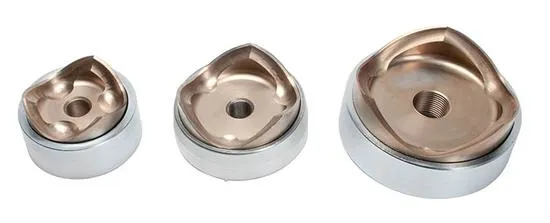 CONDUIT PISTON 4" RIGID GREEN