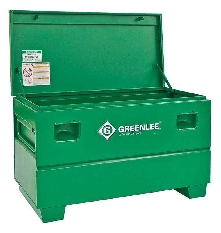 CHEST ASSEMBLY 24X 48X 24" GREEN