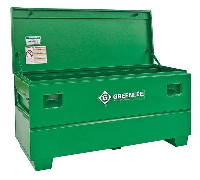 CHEST BOX ASSYEMBLY 4.9 CUBIC FEET GREEN