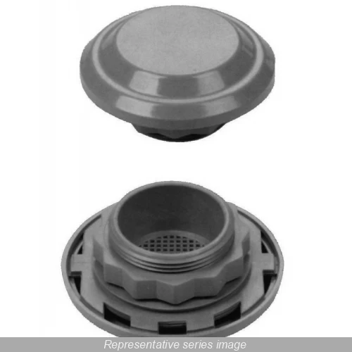 PRESSURE PLUG IP45 2.6X1.2" DIAMETER