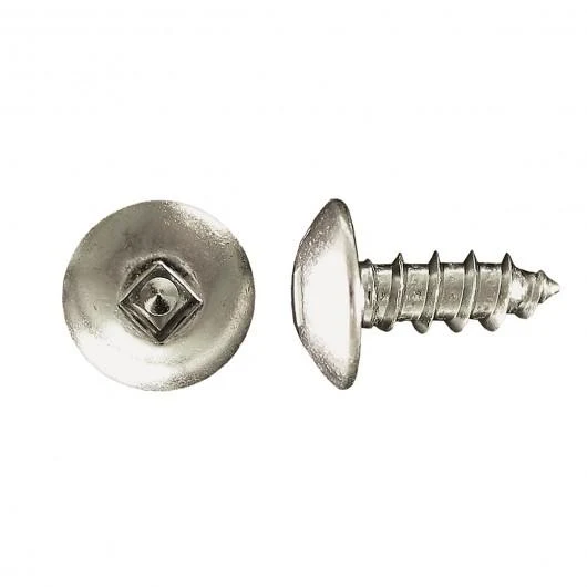 TAPPING SCREW TRUSS SOCKET HEAD #10X3/4" ZINC PLATED