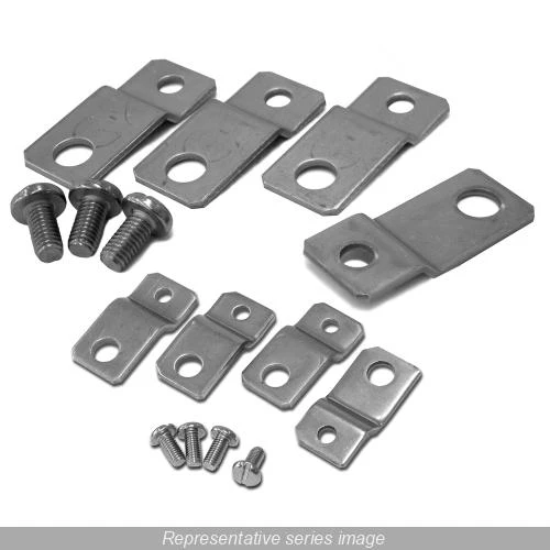 ENCLOSURE 4 FOOT STAINLESS STEEL KIT FITS 6X6" TO 20X16"