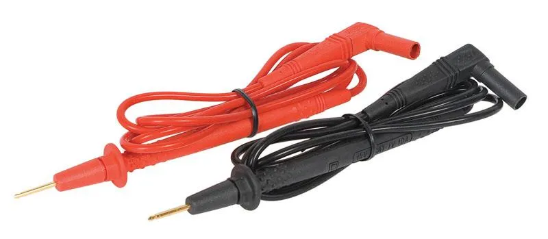 LEAD SURE-GRIP TEST BLACK/RED
