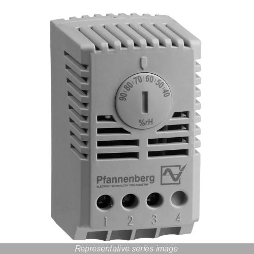 Hammond Manufacturing - MECHANICAL HUMIDISTAT