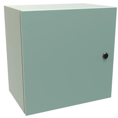 Electrical Enclosure Hinged Cover NEMA 3R/4/12 16X16X10" EN4SD161610GY
