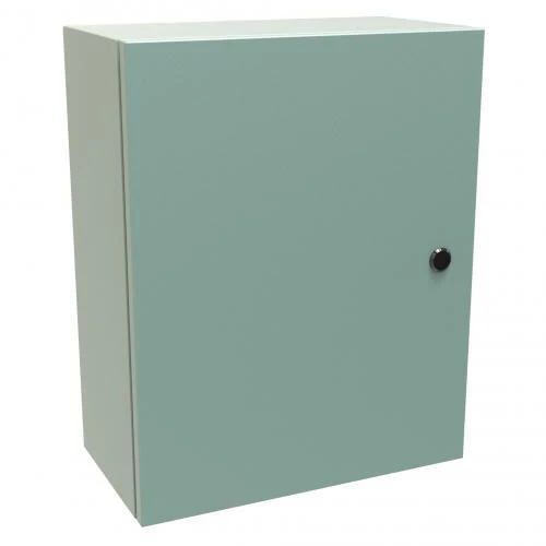 Electrical Enclosure Hinged Cover NEMA 3R/4/12 20X16X8" EN4SD20168GY