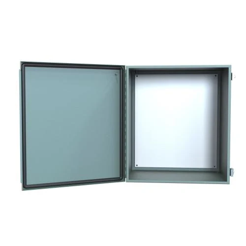 Electrical Enclosure Hinged Cover NEMA 12/13 16X14X10" 1414PHO10