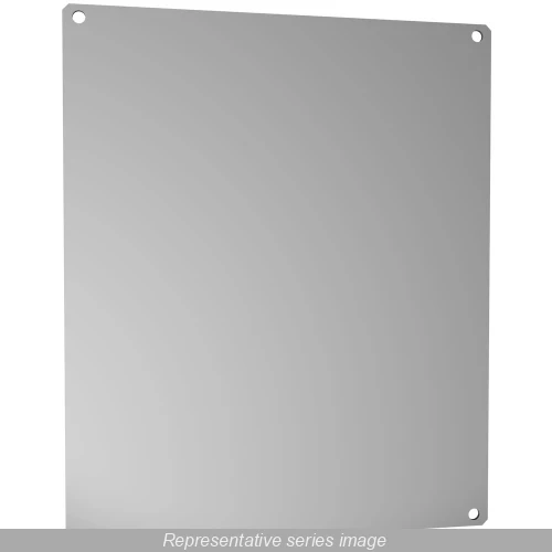 INNER PANEL STEEL 8.9X6.9" FITS 10X8" WHITE